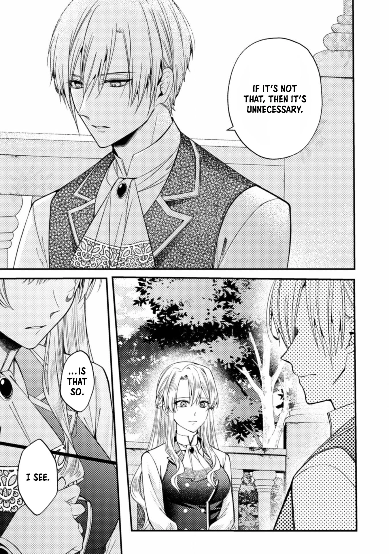 I Offered to Find the Ideal Bride, but My Cold Fiancé Suddenly Got Involved Chapter 4 Page 11